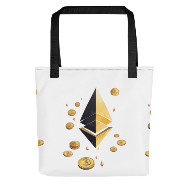 Tote bag Ethereum