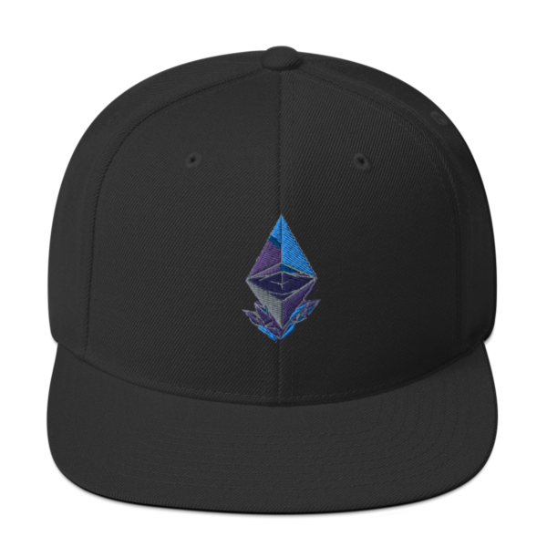 Snapback Hat Ethereum