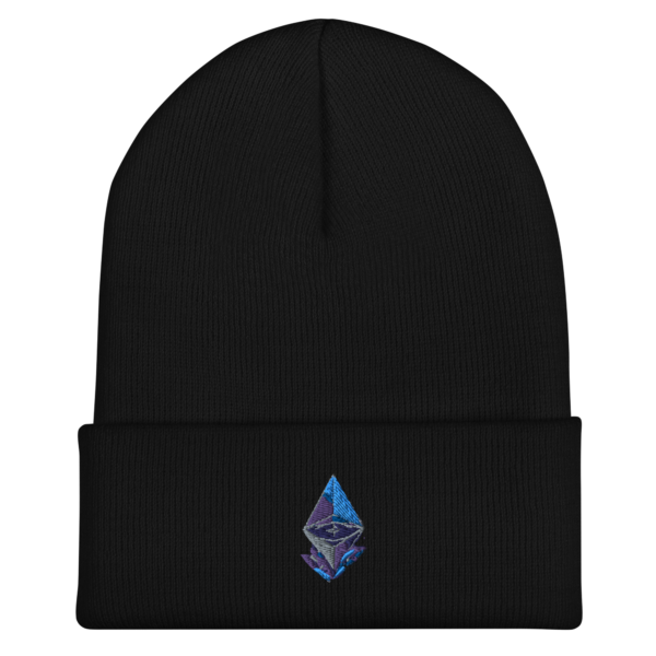 Cuffed Beanie Ethereum