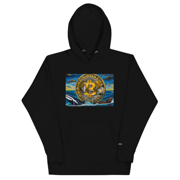 Unisex Hoodie Bitcoin