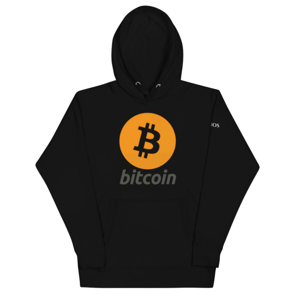 Unisex Hoodie Bitcoin