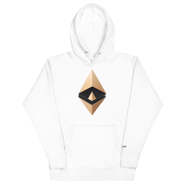 Unisex Hoodie Ethereum