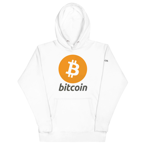 Unisex Hoodie Bitcoin