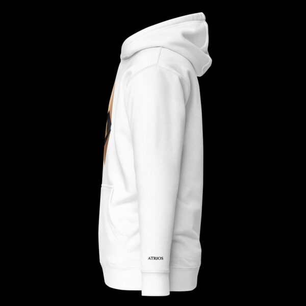 Unisex Hoodie Ethereum - Imagen 2