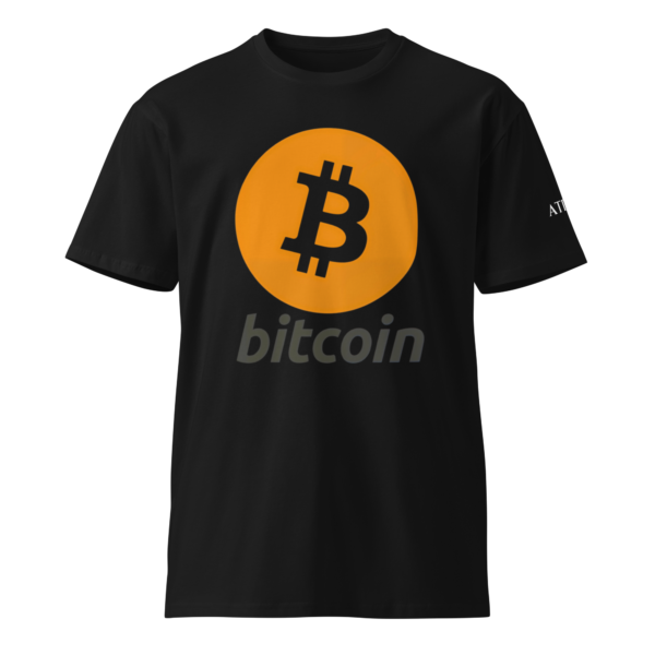 Unisex premium t-shirt Bitcoin