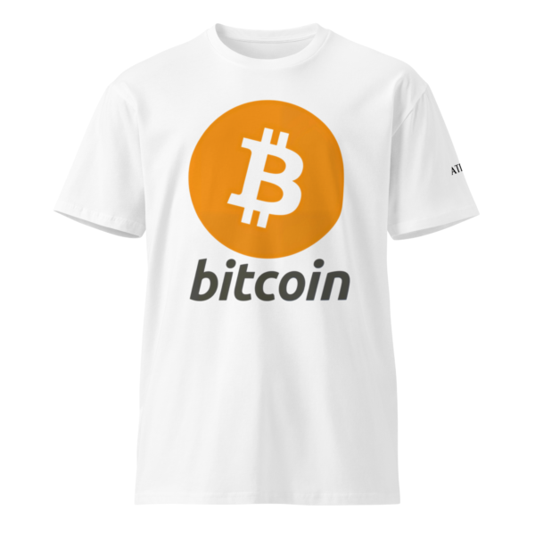 Unisex premium t-shirt Bitcoin