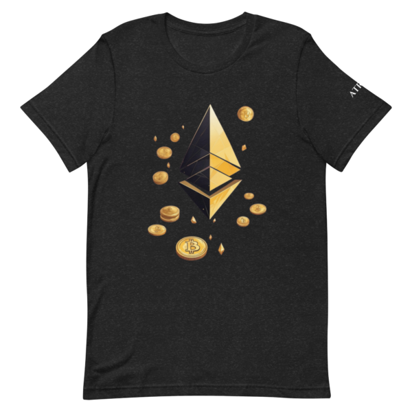 Unisex t-shirt Ethereum